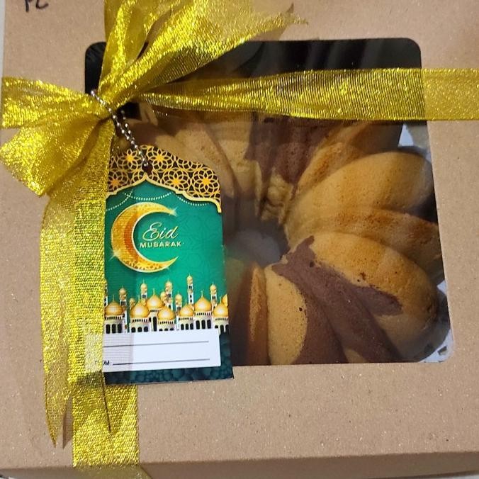 

Hampers Kue Bolu Jadul Homemade Lebaran/Eid Tanpa Pengawet Terbaik