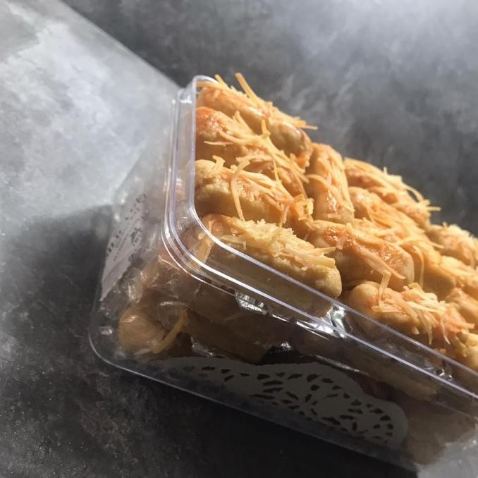 

Best Sales Eggless Kastengel/Kastengel Tanpa Telur/Kastengel Terbaik