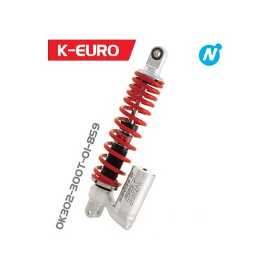 Shockbreaker K-Euro MIO 115 YSS Thailand