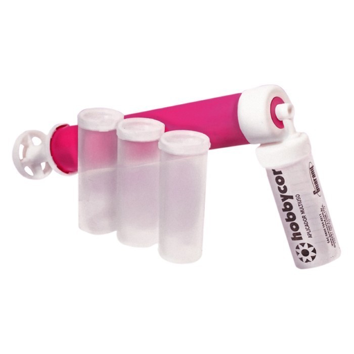 

HOBBYCOR MANUAL AIRBRUSH AIR BRUSH GLITTER LUSTRE DUST