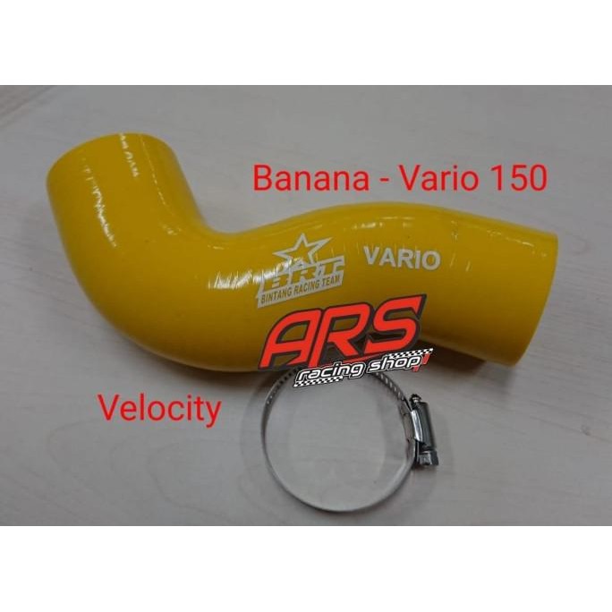 Velocity Vario 125 150 Brt - Velocity Banana Brt Vario 125 150