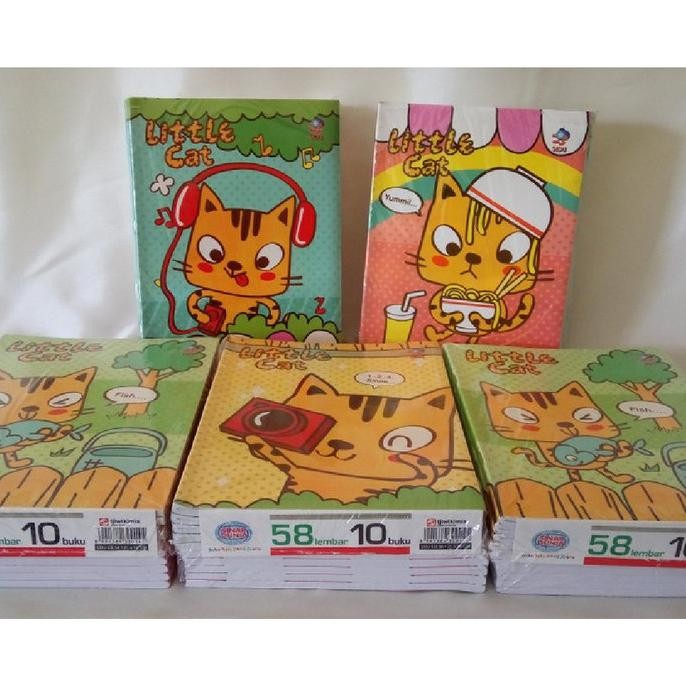 

Silahkan Order] Buku Tulis SIdu / Buku Tulis Sinar Dunia 58 Lembar Pack Ori Segel