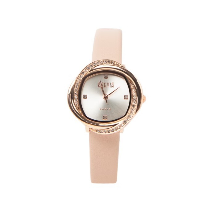 Jam Tangan Wanita Cyara Watch Sophie Martin / Jam Tangan Sophie Martin Promo Murah