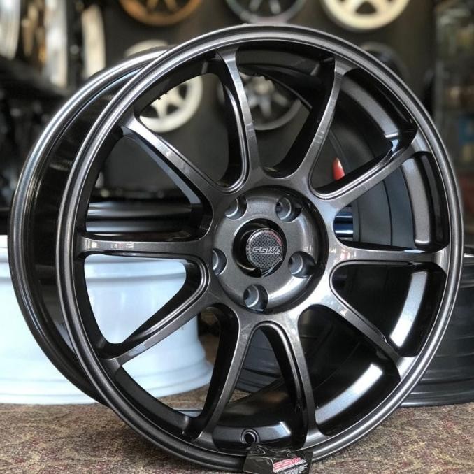 Masih Ada Velg R18 Volk Rays Ze40 Velg Mobil Ring 18 Ssw S268 Hrv Crv Almaz Juke