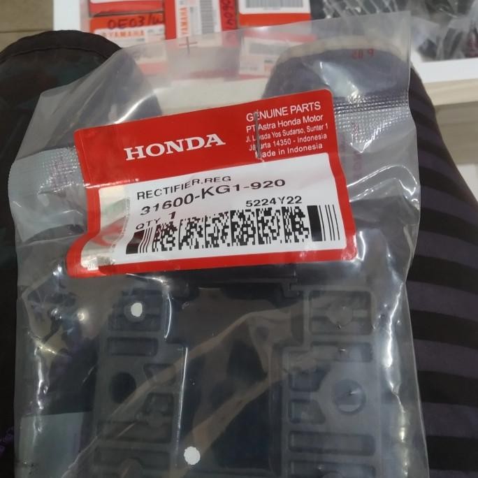 Kiprok Honda Tiger/Tiger Revo / Lama Ori Ahm