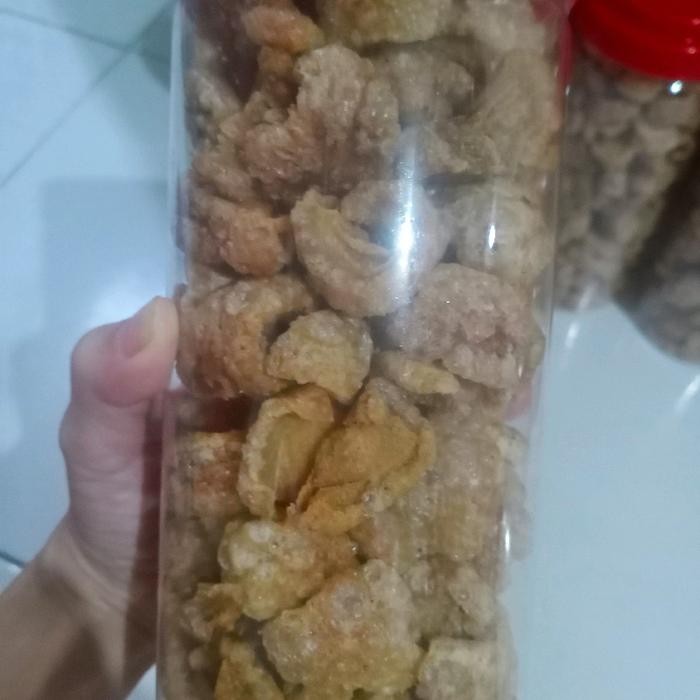 

CUJIUCA JIUNONG SPESIAL PREMIUM KRUBI NON HALAL FOOD SNACKS CEMILAN KERING