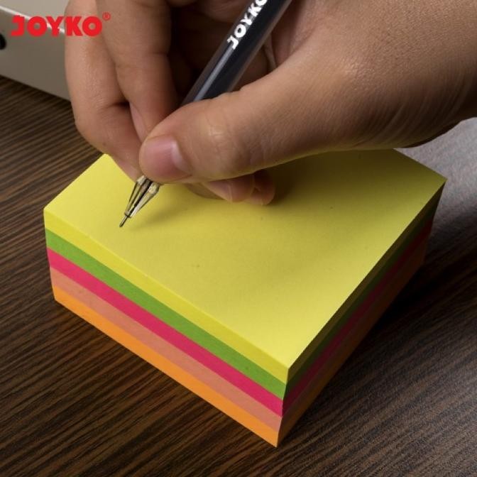 

#####] Stick Notes Joyko, Kertas Memo Tempel
