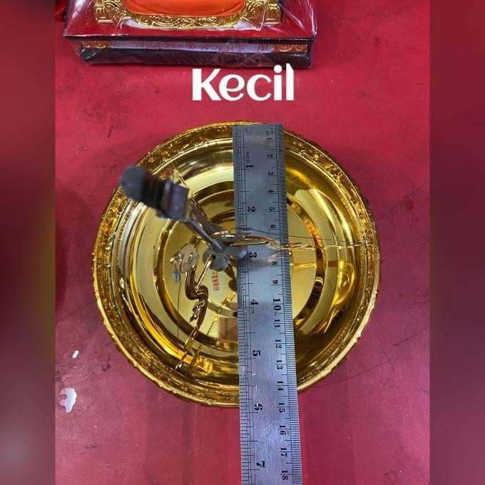 Spesial Tempat Hio Lingkar/ Tempat Dupa Lingkar/ Hiolo Hiu Lingkar Kecil