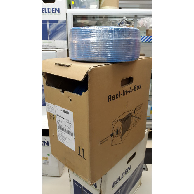 Kabel Lan Amp Cat 6 100 Meter / Amp Cat 6 / Kabel Lan 100 Meter