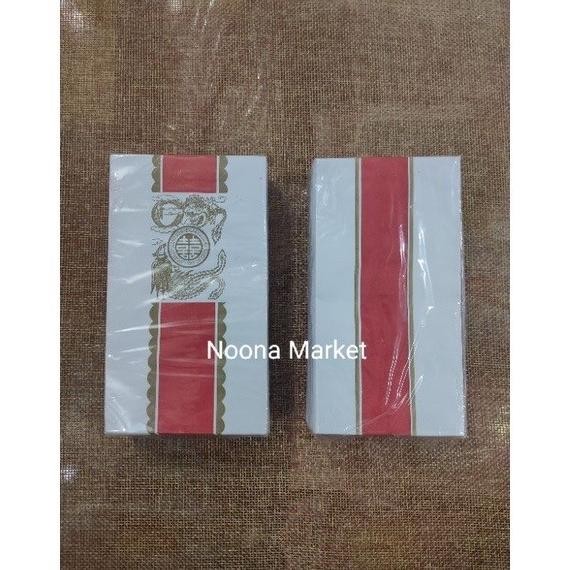 

Ready stock] Angpao Kertas / angpau Wedding / Anpao Merah Putih