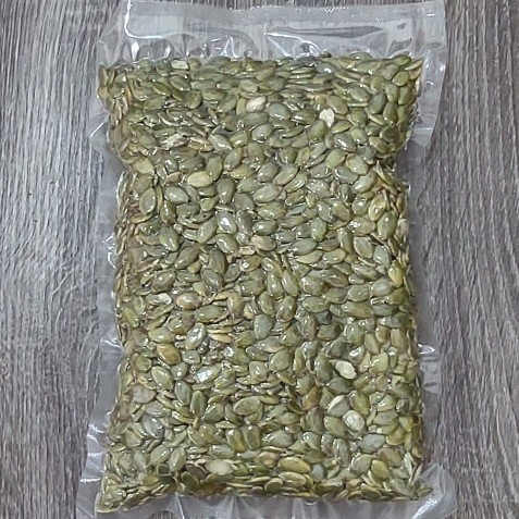

ROASTED PUMPKIN SEEDS 1 KG