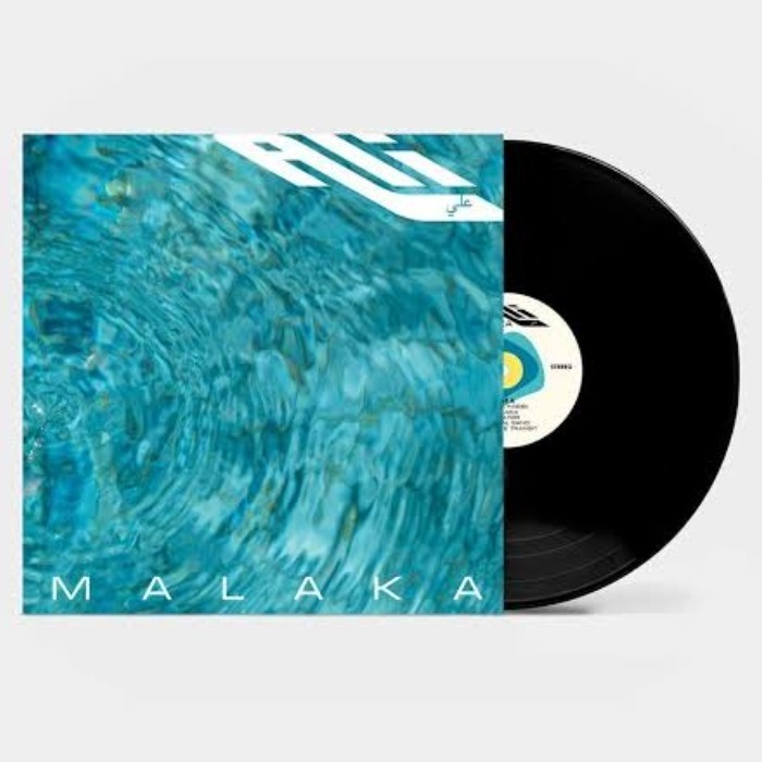 Vinyl "ALI - Malaka"