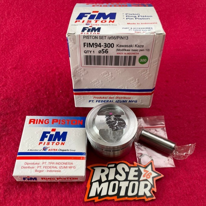 Piston Fim 56 Pen 13