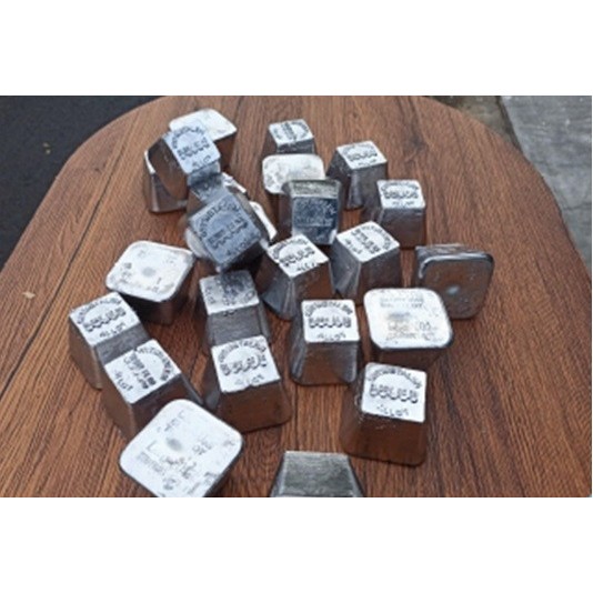 witmetalen alloy ingot metal timah batangantin babet babbit Glory C60