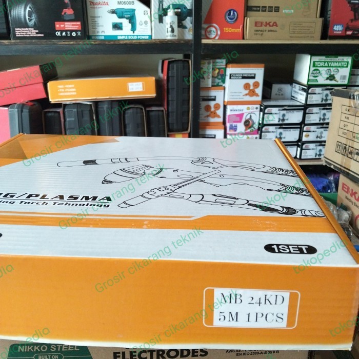 Stang las co M MB24 KD 5 METER