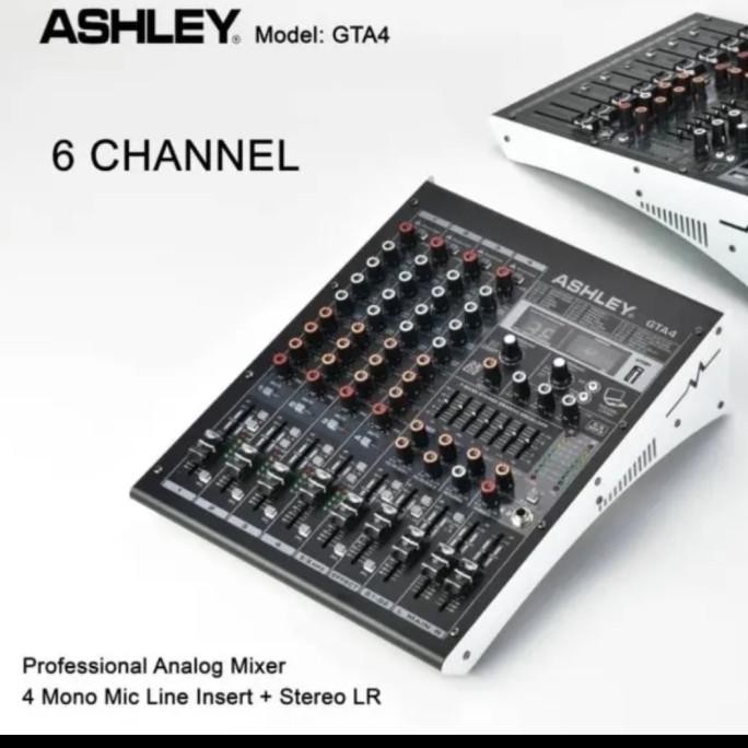 Murah Mixer Ashley Gta4 Gta 4 Original 6Ch New