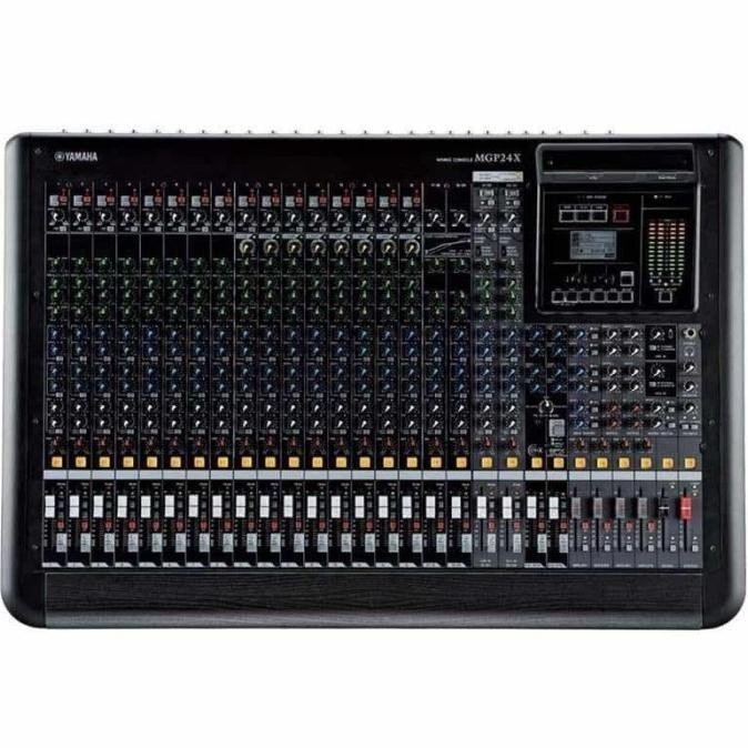 Promo Mixer Yamaha Mgp24X Mgp 24X 24 Chanel Original Pt