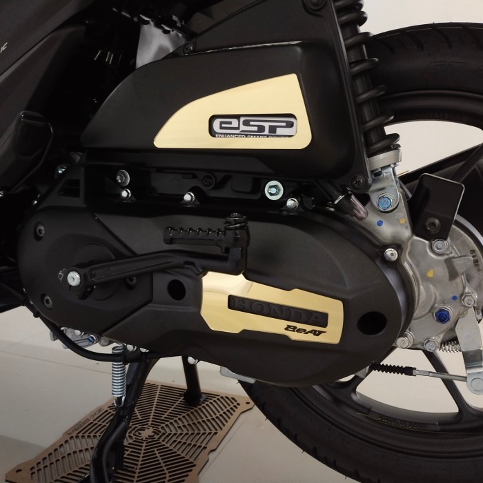 new Honda beat 2020 2021 - cvt garnish filter box cover