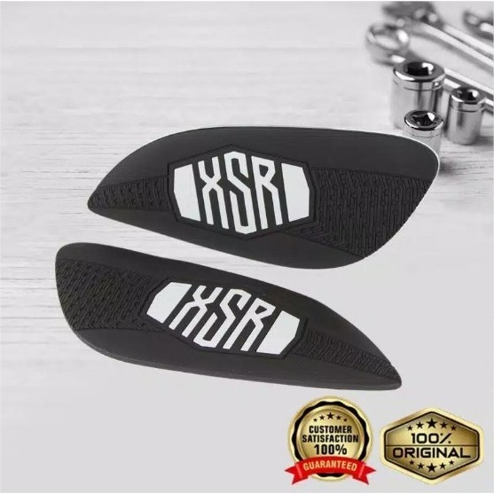 Tankpad Kneepad Yamaha XSR155 XSR 155 Sidepad Pelindung Tangki XSR155