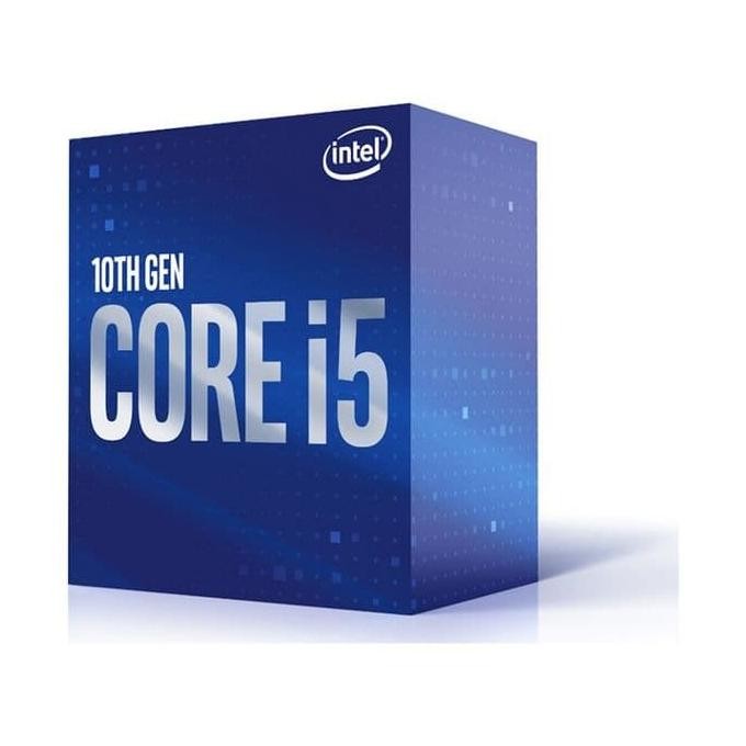 Processor Intel i5 10400F - Intel Gen 10th i5 10400F - Resmi