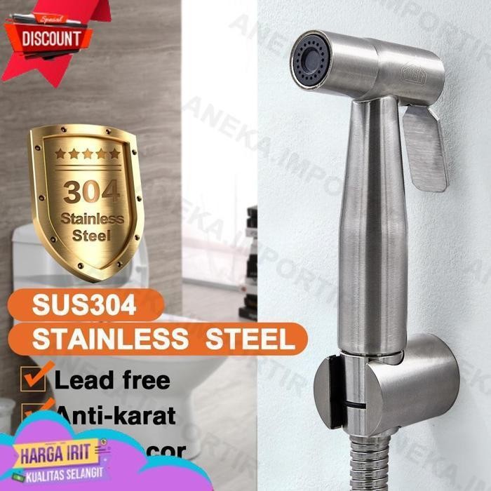 TRENDING JET SHOWER/TOILET JET SPRAY / SEMPROTAN TOILET CEPOT TESON/JET SHOWER CLOSET/SHOWER JET CLO