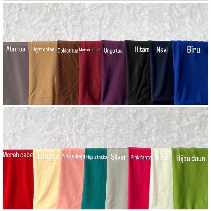 Grosir Cover Sofa Polos /Sarung Sofa Polos +Free 1Sarung Bantal -2Seater