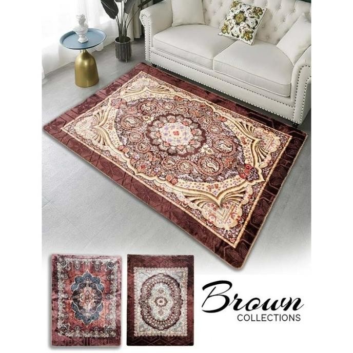 Promo Karpet Malaysia Oscar Size Jumbo Super Sale