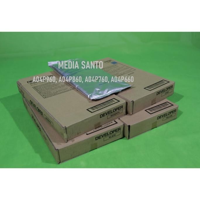 Developer Digital Printing Original G-Dv610 Tersedia