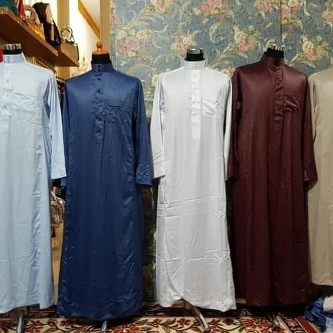 alharamain gamis pria original Terlaris