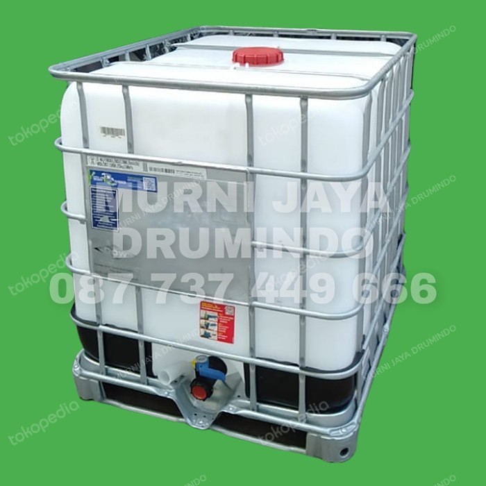 READY KEMPU/TOREN AIR/IBC TOREN TANGKI/BAK AIR 1000 LITER ORDER