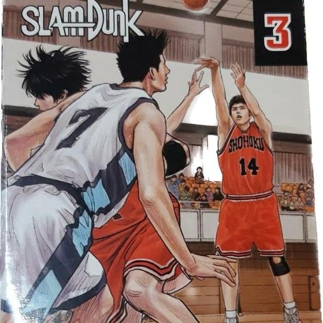 

Komik Slam Dunk Box Set 3 Vol 11 Sd 15