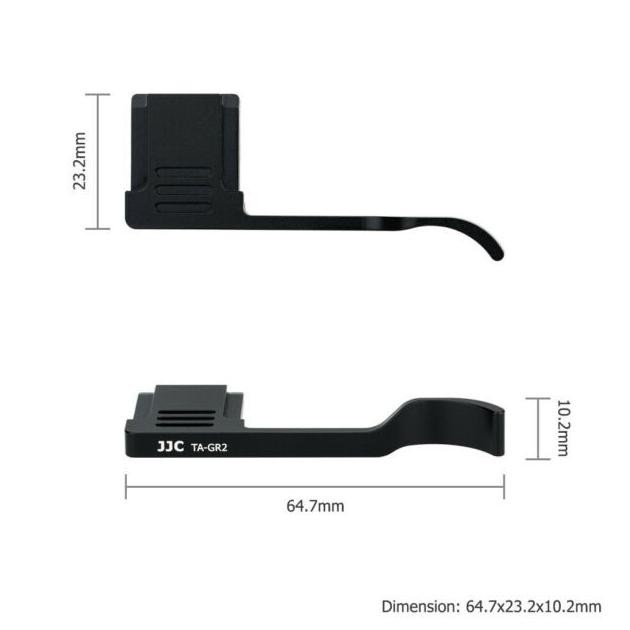 Thumbs Up Grip For Ricoh Gr Ii