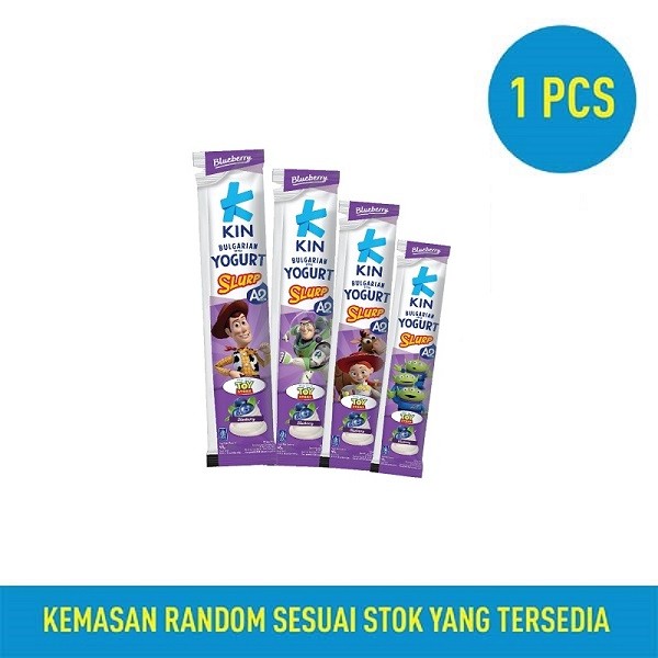 

KIN YOGHURT SLURP BLUEBERRY 45 GR