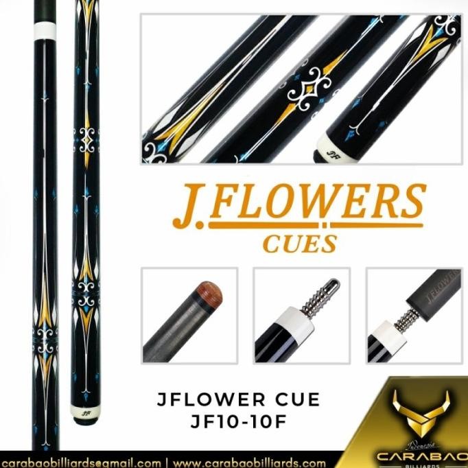 N Jflower Cue Jf10-10F - Radial