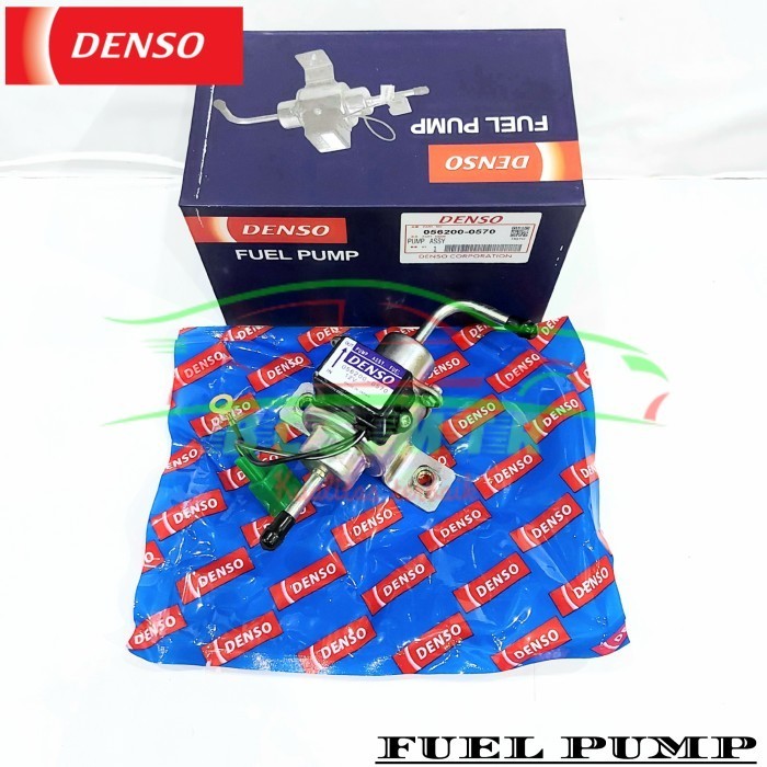 Rotak Pompa Bensin S89 S91 Zebra 1.3 Carry 1.0 Espass Denso Original Jayamall