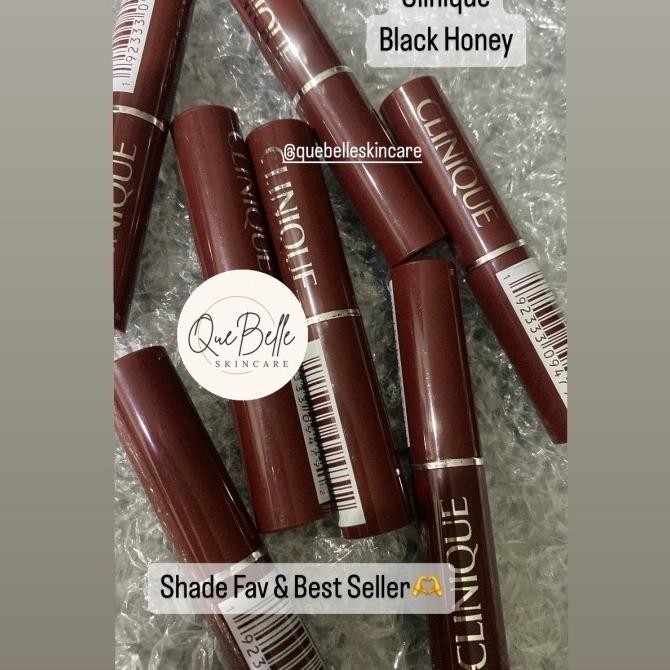 CLINIQUE BLACK HONEY LIPSTICK