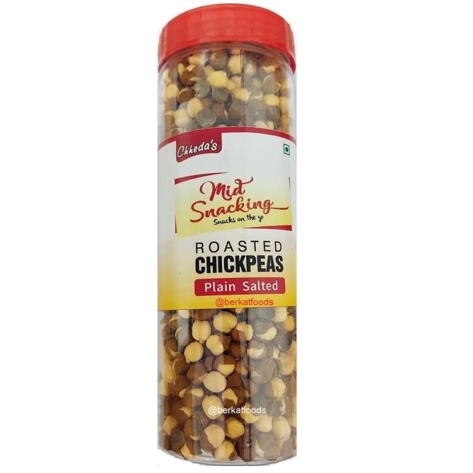 

```````] Roasted Chickpeas Plain Salted Chheda's / Kacang Arab India Panggang