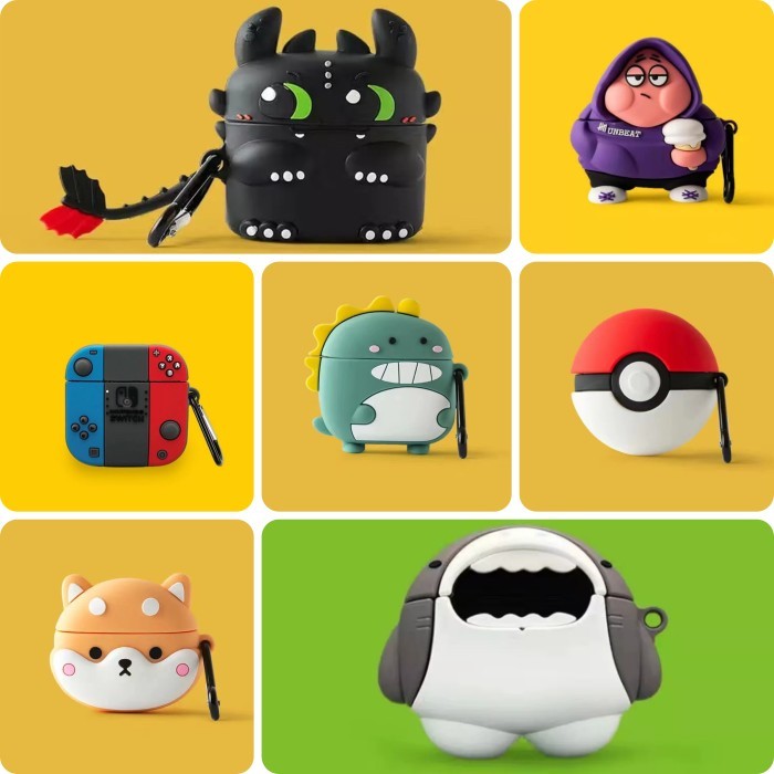 Casing Huawei Freebuds Se 2 Case Case Silicon