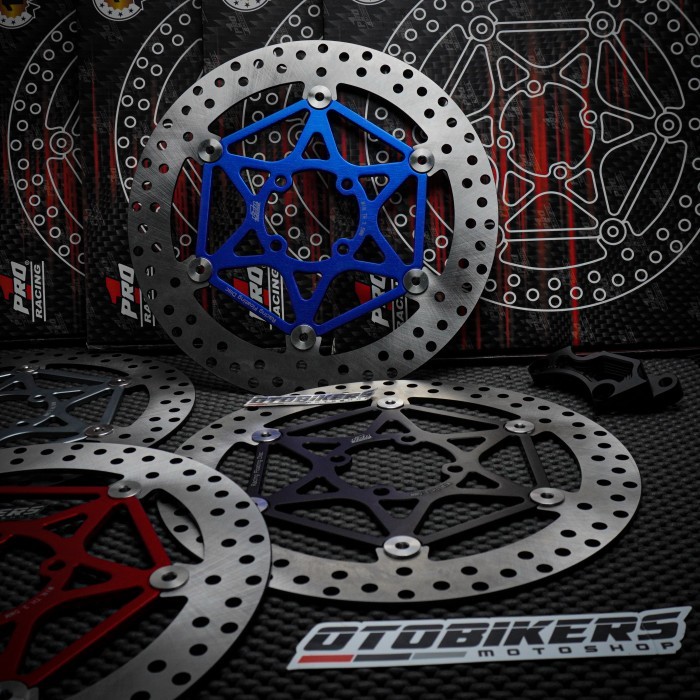 PIRINGAN CAKRAM PRO1 300 mm JUPITER Z MX RX KING FIZR MODEL MOTO1 PSM
