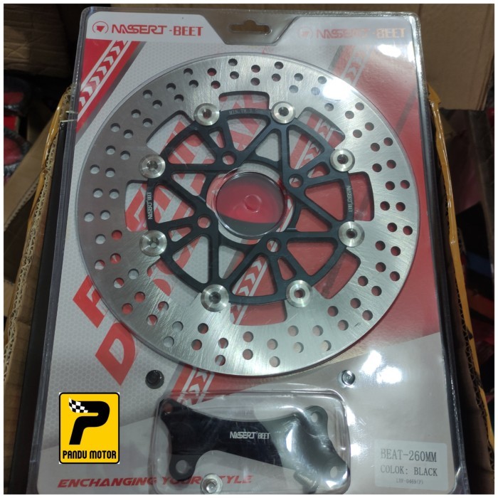Cakram Nassert Beet 260mm Vario, Beat, Scoopy