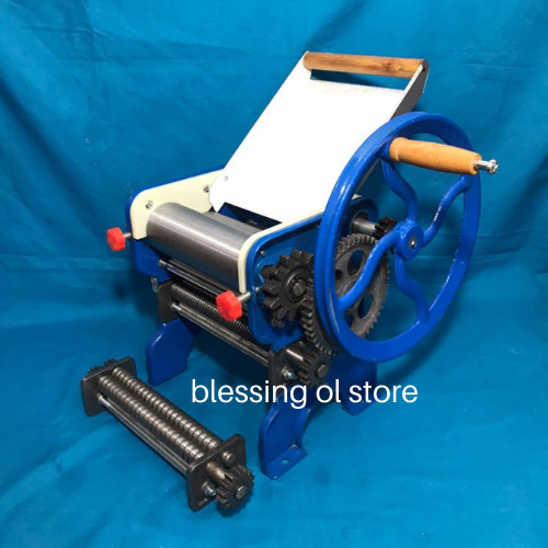 GILINGAN MIE MANUAL JUMBO / GILINGAN MIE MANUAL PLUS BEARING 18 CM