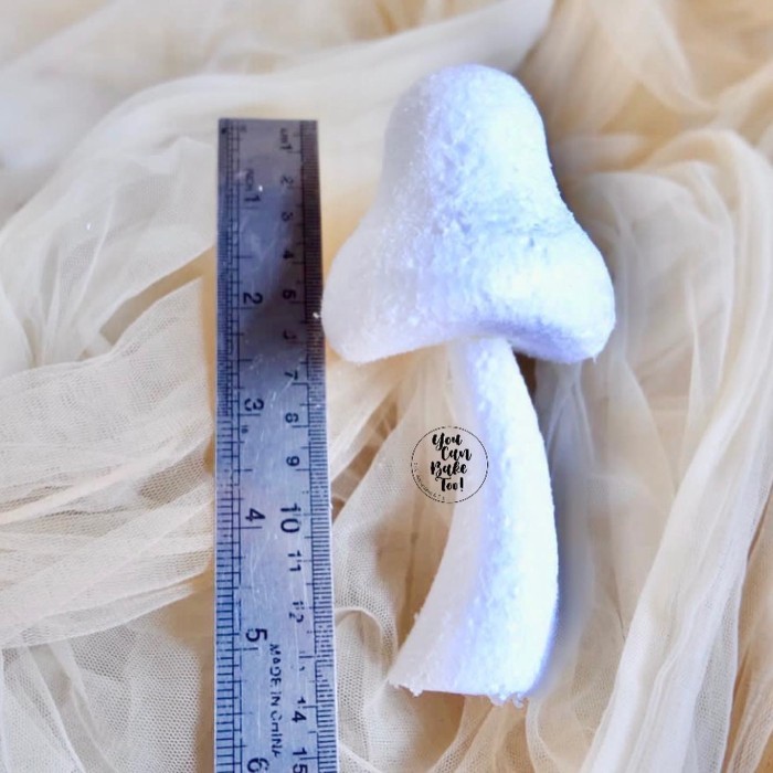 

Dummy Mushroom size M