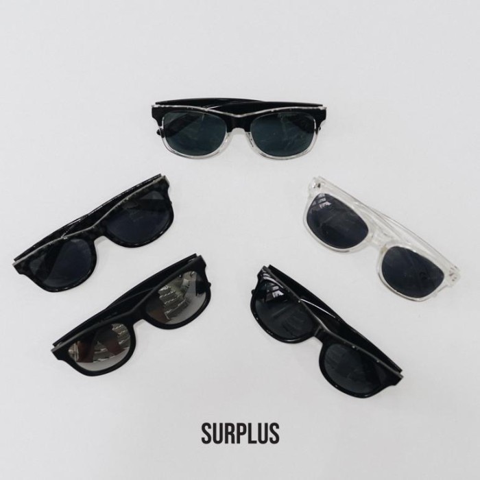 Vans Glasses Spicoli 4 Shades ( Free Pouch ) Original