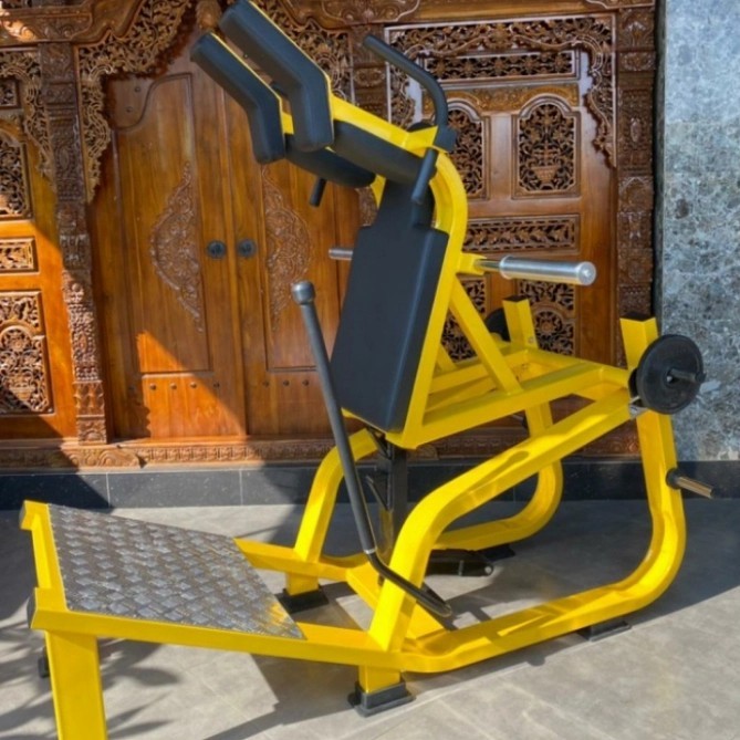 Ylia Hack Squat Fitness Hack Squat-Gym Home-Home Gym-Alat Fitnes