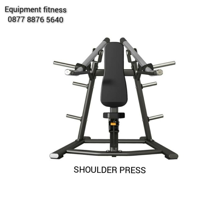 Ylia Insight Shoulder Press