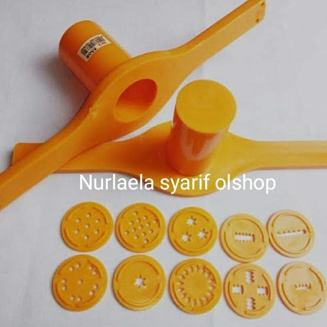 Terlaris Cetakan Putu Mayang Malaysia Cetakan Kue Akar Kelapa Plastik Stok Terbatas