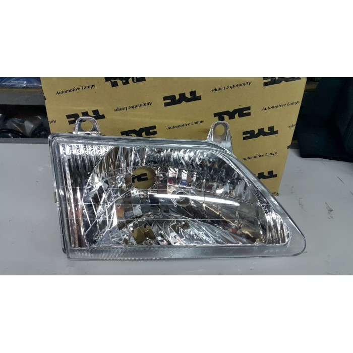 Lampu Depan-Head Lamp Soluna Kristal 2001-2003