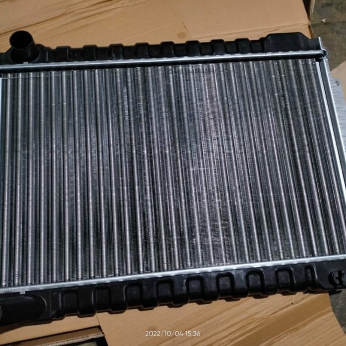 Radiator Kijang Diesel Kapsul 2L