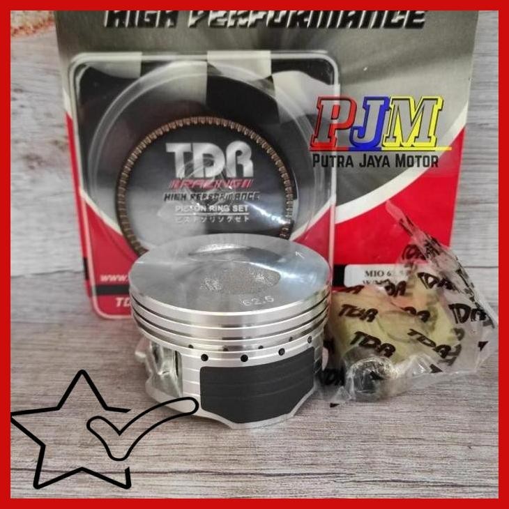 [PJM] PISTON SEHER 62~62,5 PIN PEN 15 TDR
