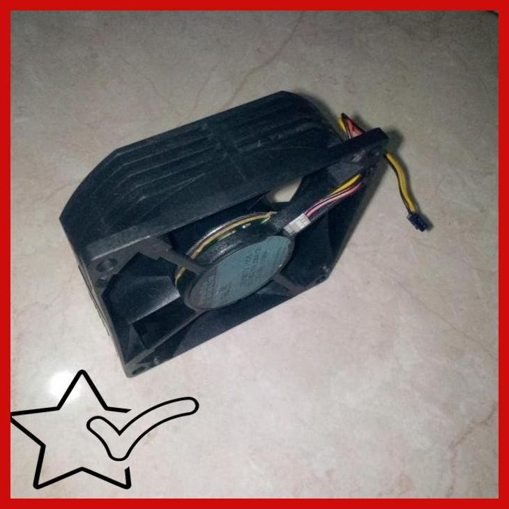 [BJY] COOLING FAN 8CM KIPAS PROYEKTOR PANAFLO FBL08A12U 12V 0.36A